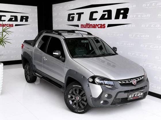 FIAT STRADA 1.8 MPI ADVENTURE CD 16V FLEX 3P MANUAL